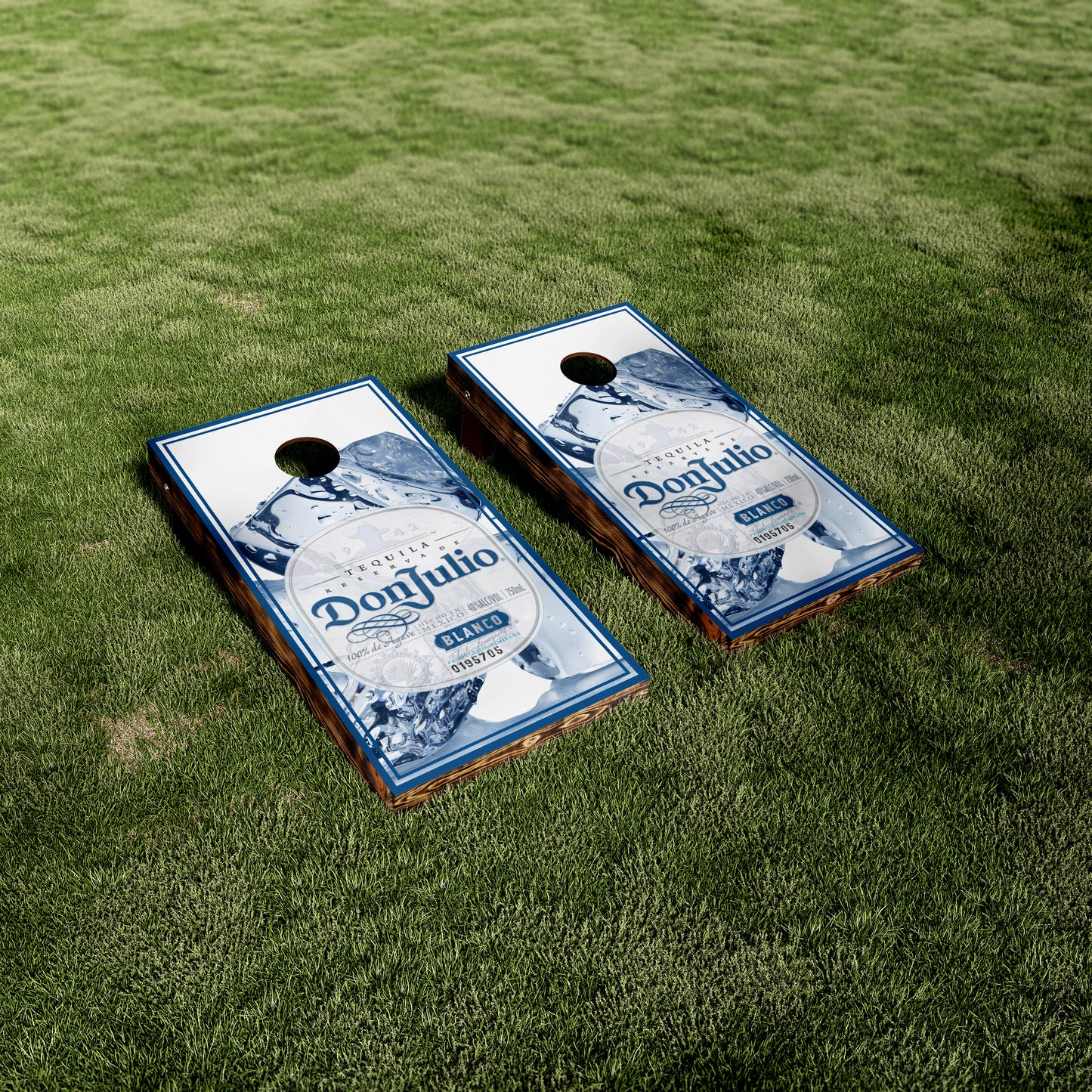 Donjulio Tequila Printed Vinyl Wraps/Skins