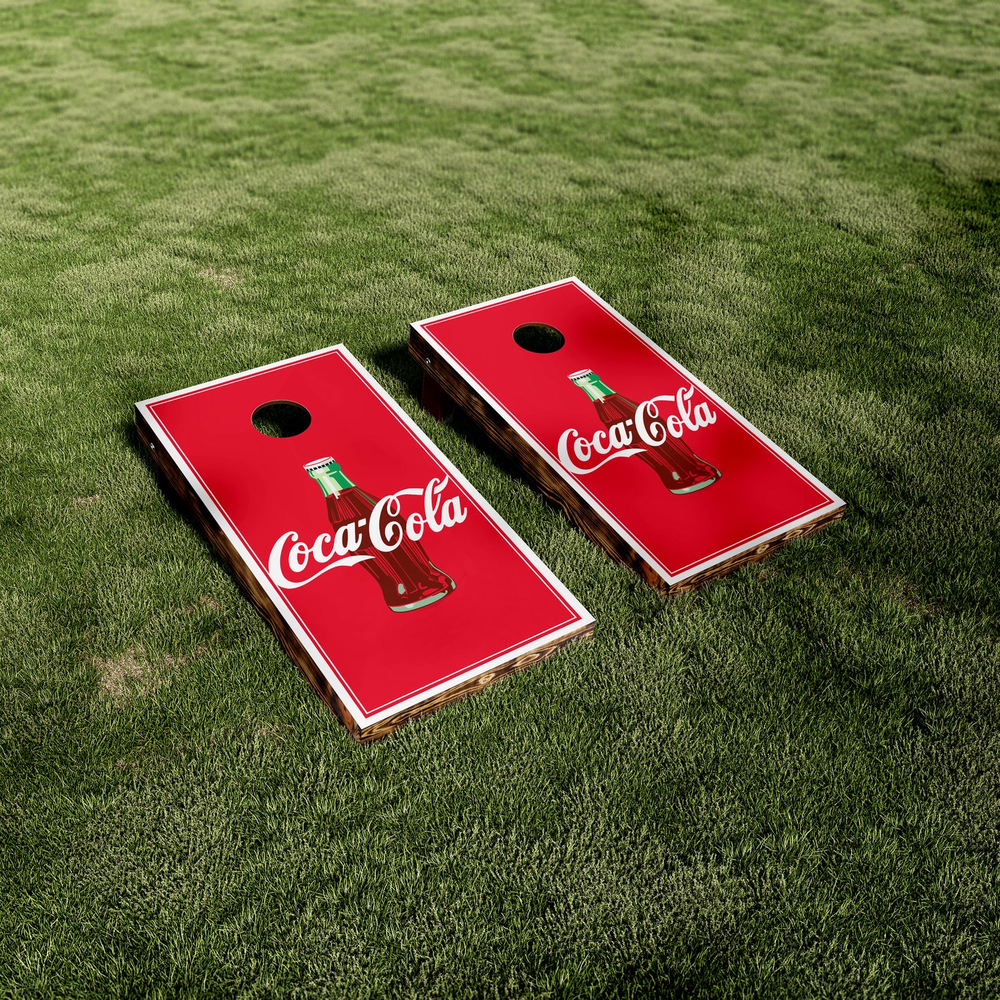 Coca-Cola Printed Vinyl Wraps/Skins