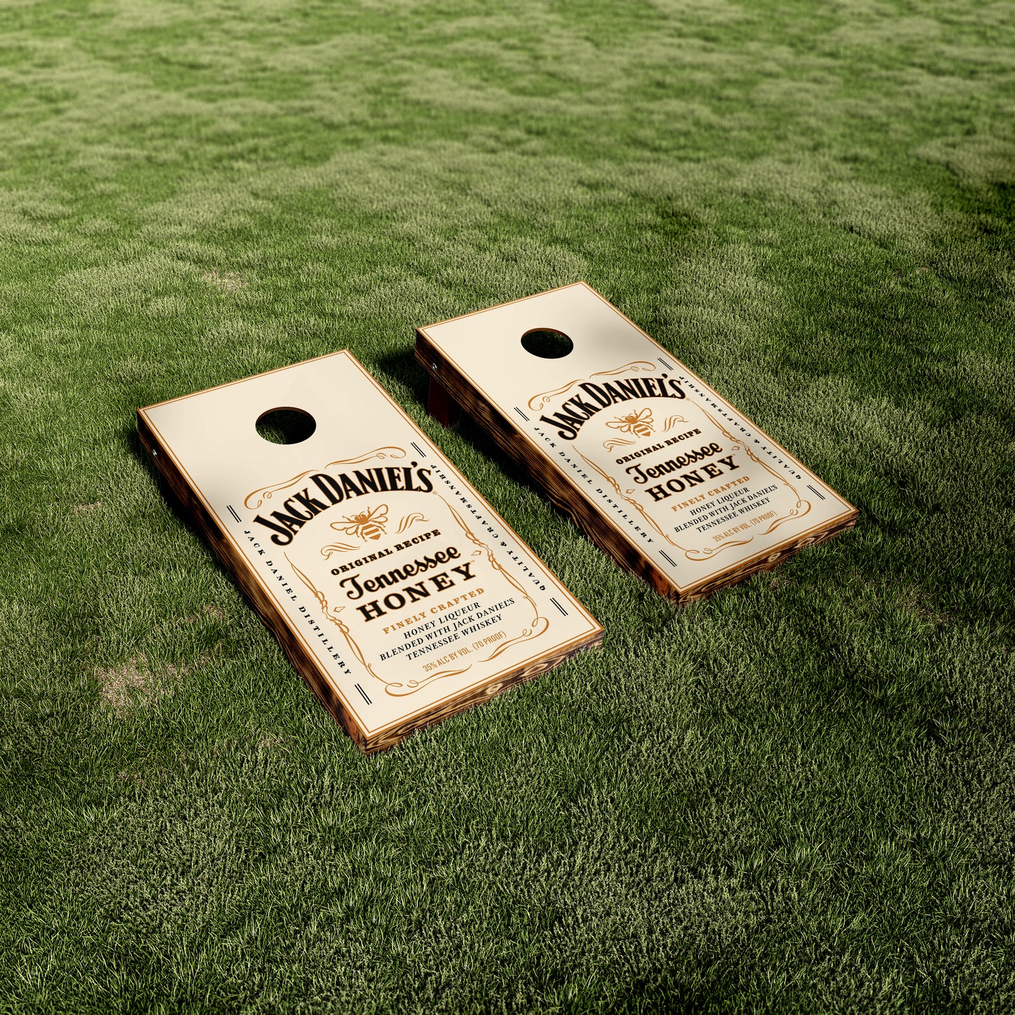 Jack Daniel's Tennesse Honey Wraps/Skins