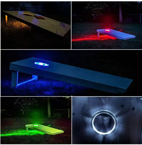 Single Color LED Hole Lights