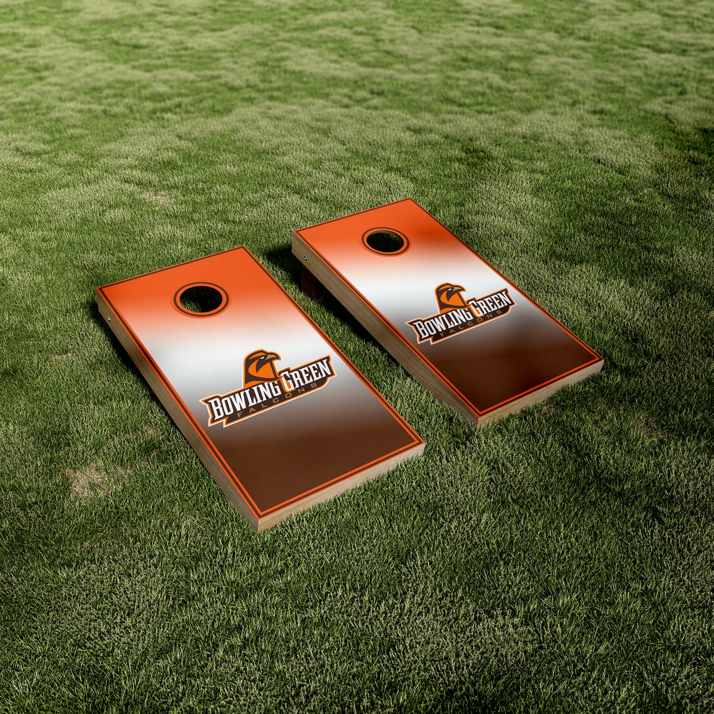 Bowling Green State University Falcons Vinyl Prints/Wraps