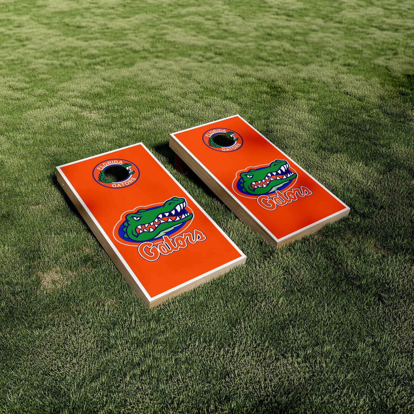 Florida Gators Printed Vinyl Wraps/Skins