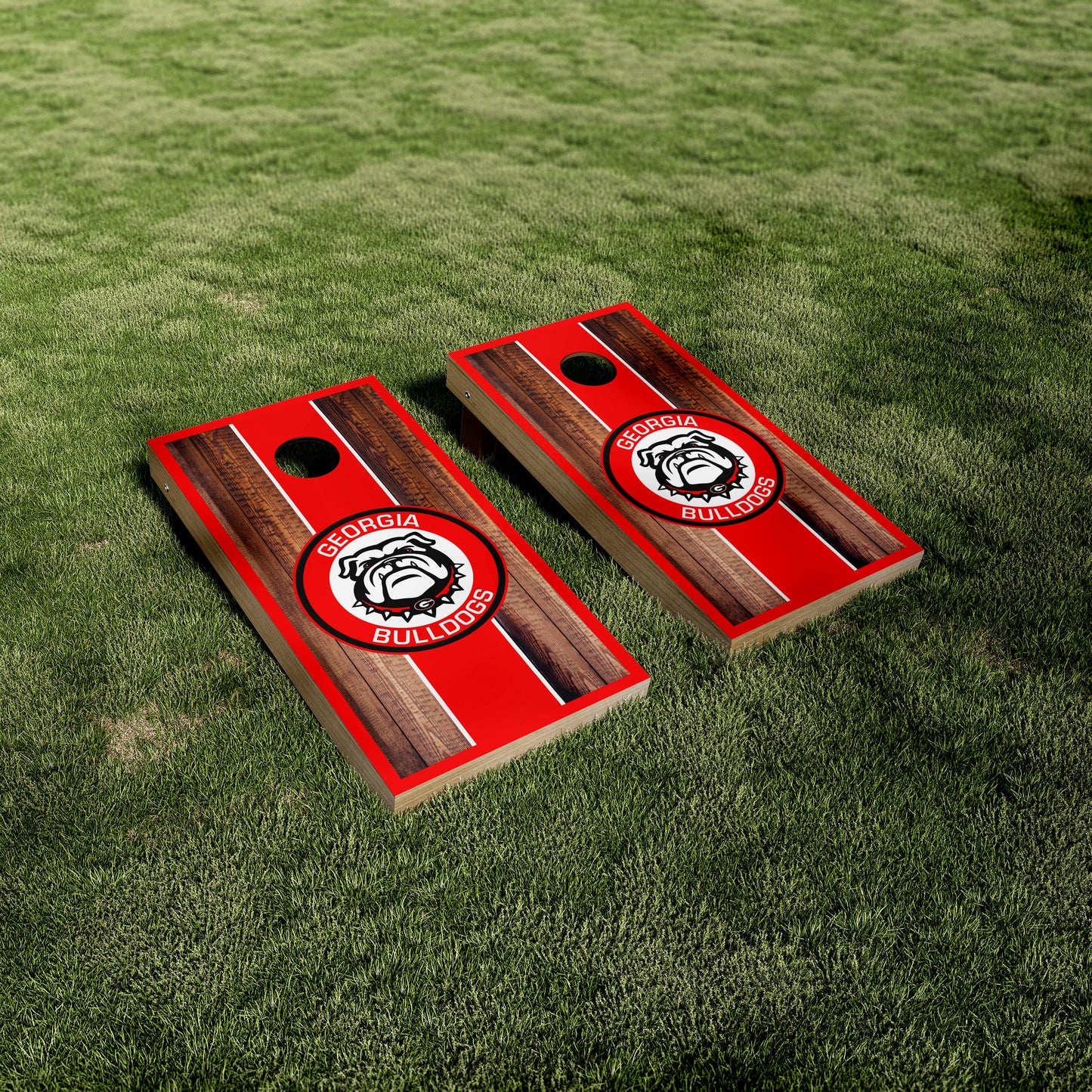 Georgia Bulldogs Printed Vinyl Wraps/Skins