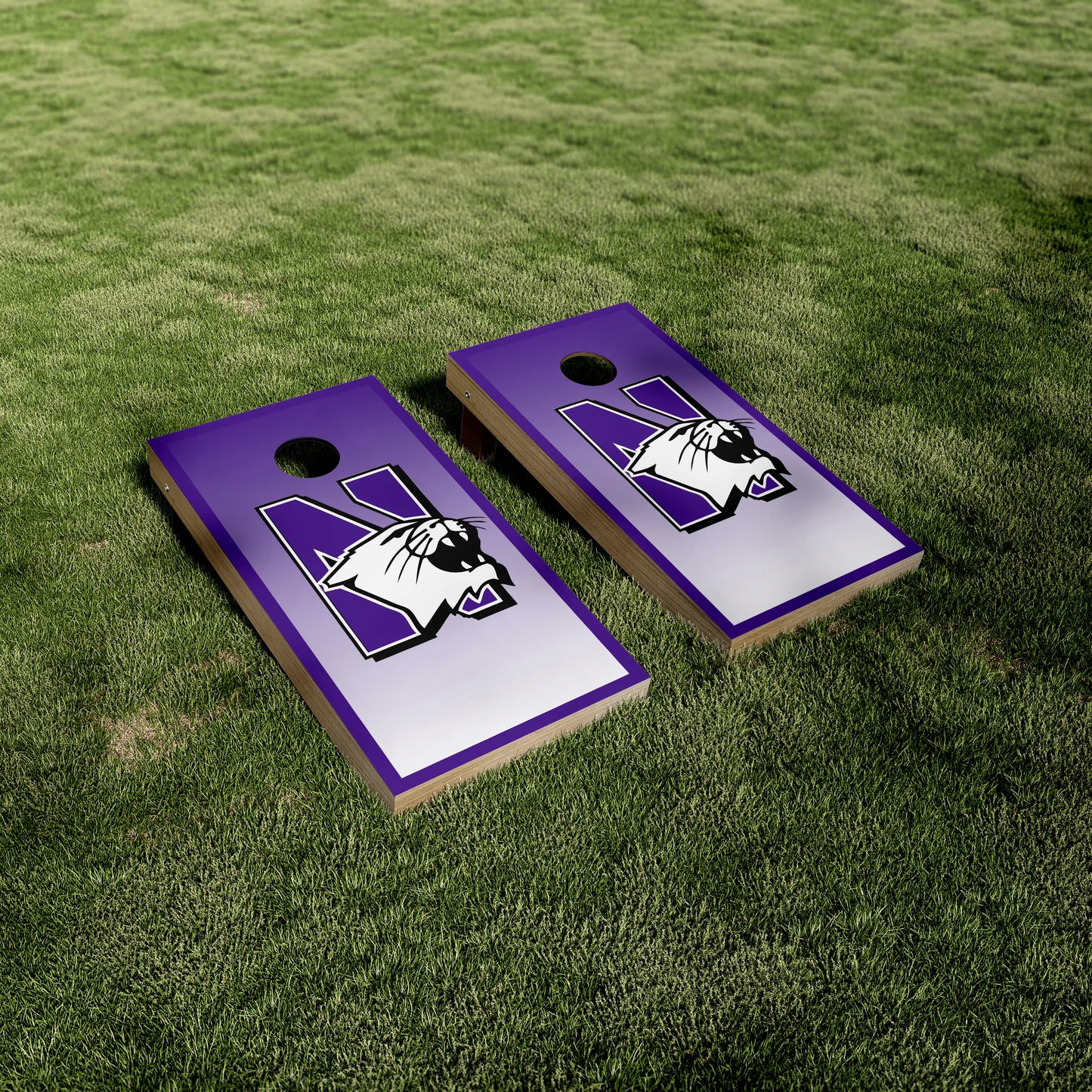 Northwestern Wildcats Wraps/Skins