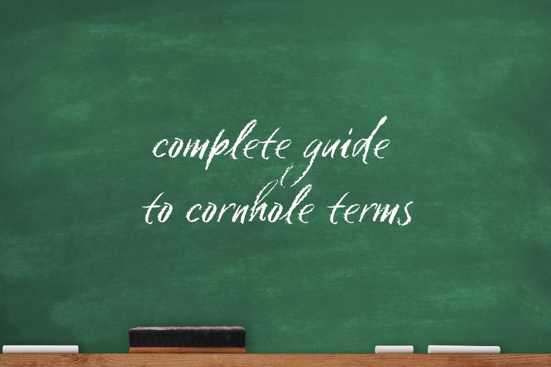 "Corny Terms: The Fun Side of Cornhole Language"