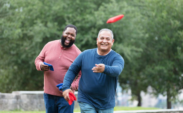 "Mastering the Art of Cornhole: A Guide to Tossing Bags and Scoring Bragging Rights"