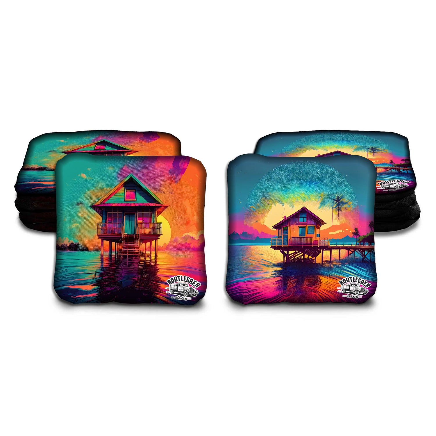 Beach Themed/Tropical