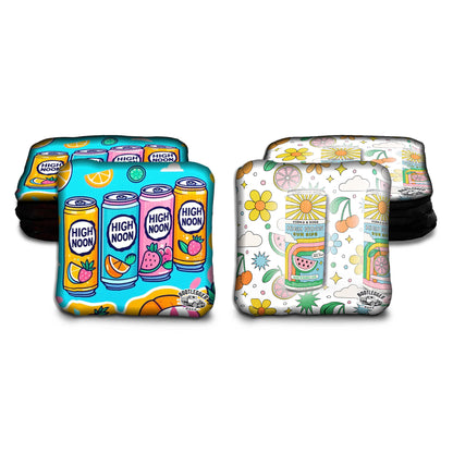 High Noon Fan Art Cornhole Bags