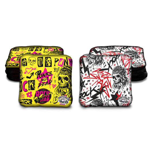 Alternative Rock Cornhole Bags