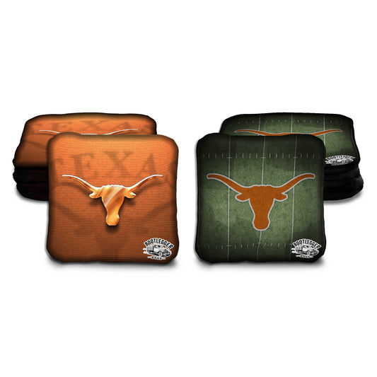 Texas Longhorns Cornhole Bags