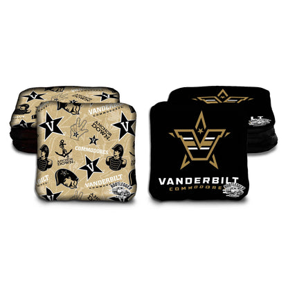 Vanderbilt Commodores Cornhole Bags