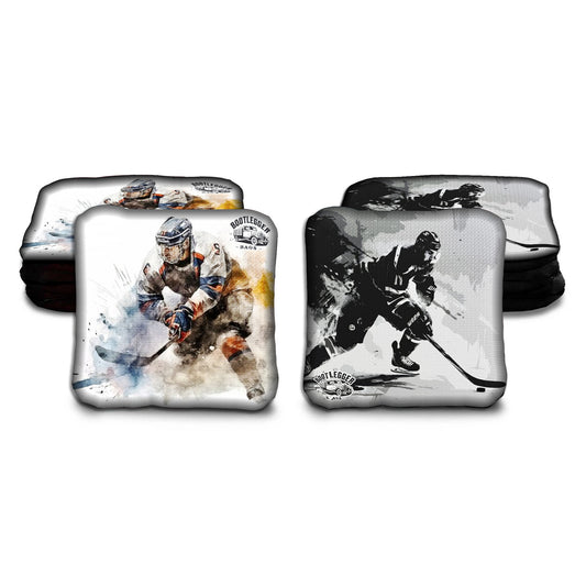 Hockey Cornhole Bags