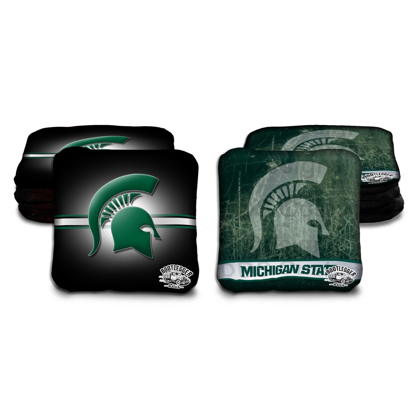 Michigan State University Cornhole Bags