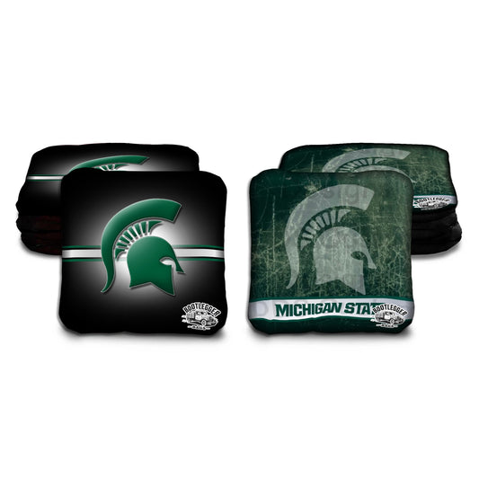 Michigan State University Cornhole Bags