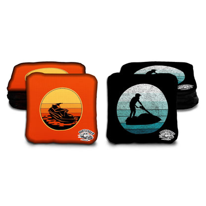 Jet Ski Cornhole Bags