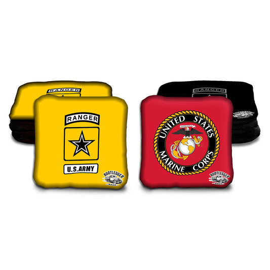 Army Ranger Cornhole Bags