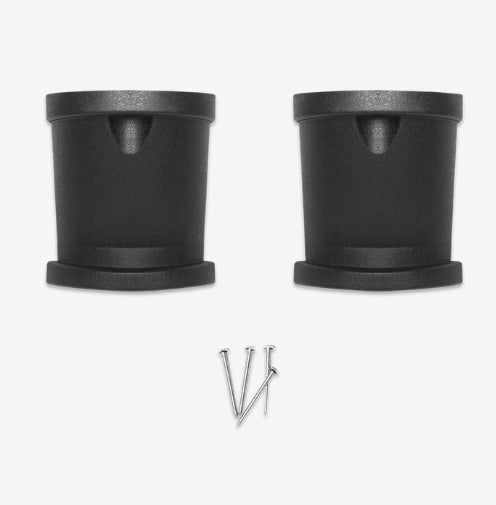 ACA Wallhangar Cornhole Board Clips