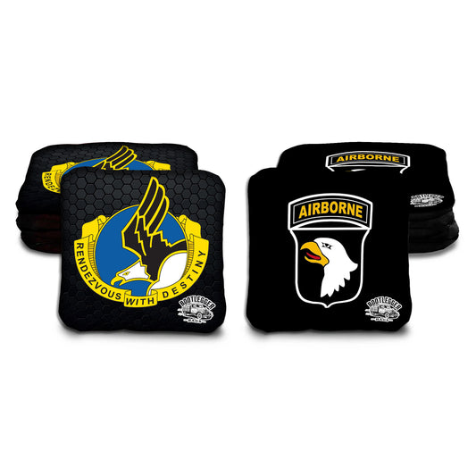 101st Airborne Division Cornhole Bags