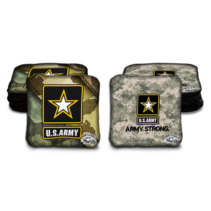 U. S. Army Camo Cornhole Bags
