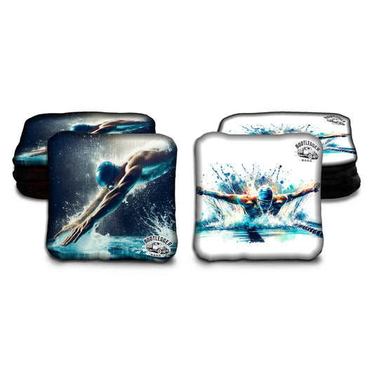 Swimming Cornhole Bags