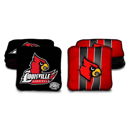 Louisville Cardinals Cornhole Bags
