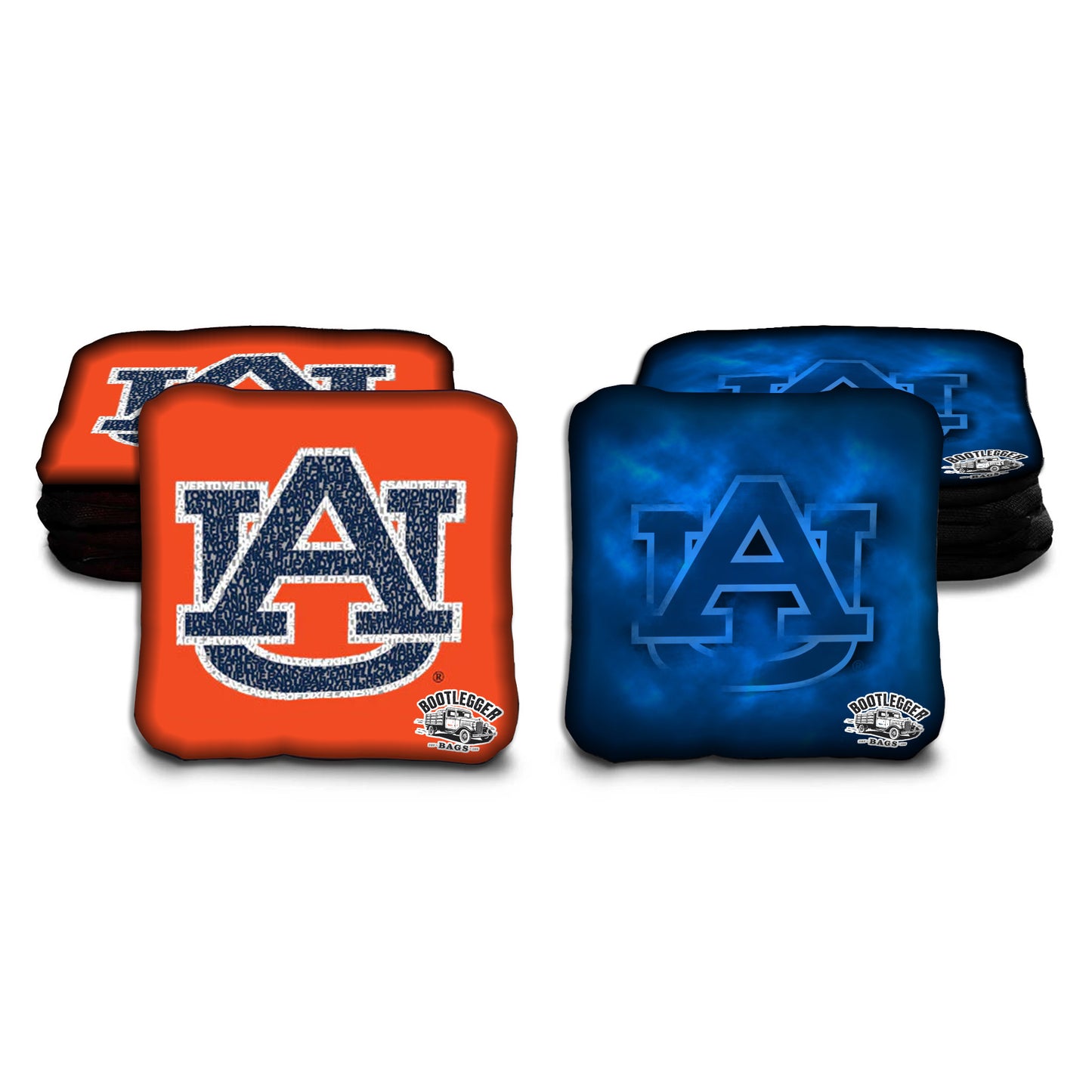 Auburn Tigers Cornhole Bags