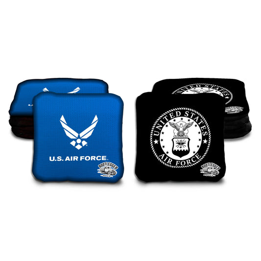 Air Force Logo Cornhole Bags