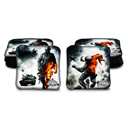 Battlefield Bad Company Cornhole Bags