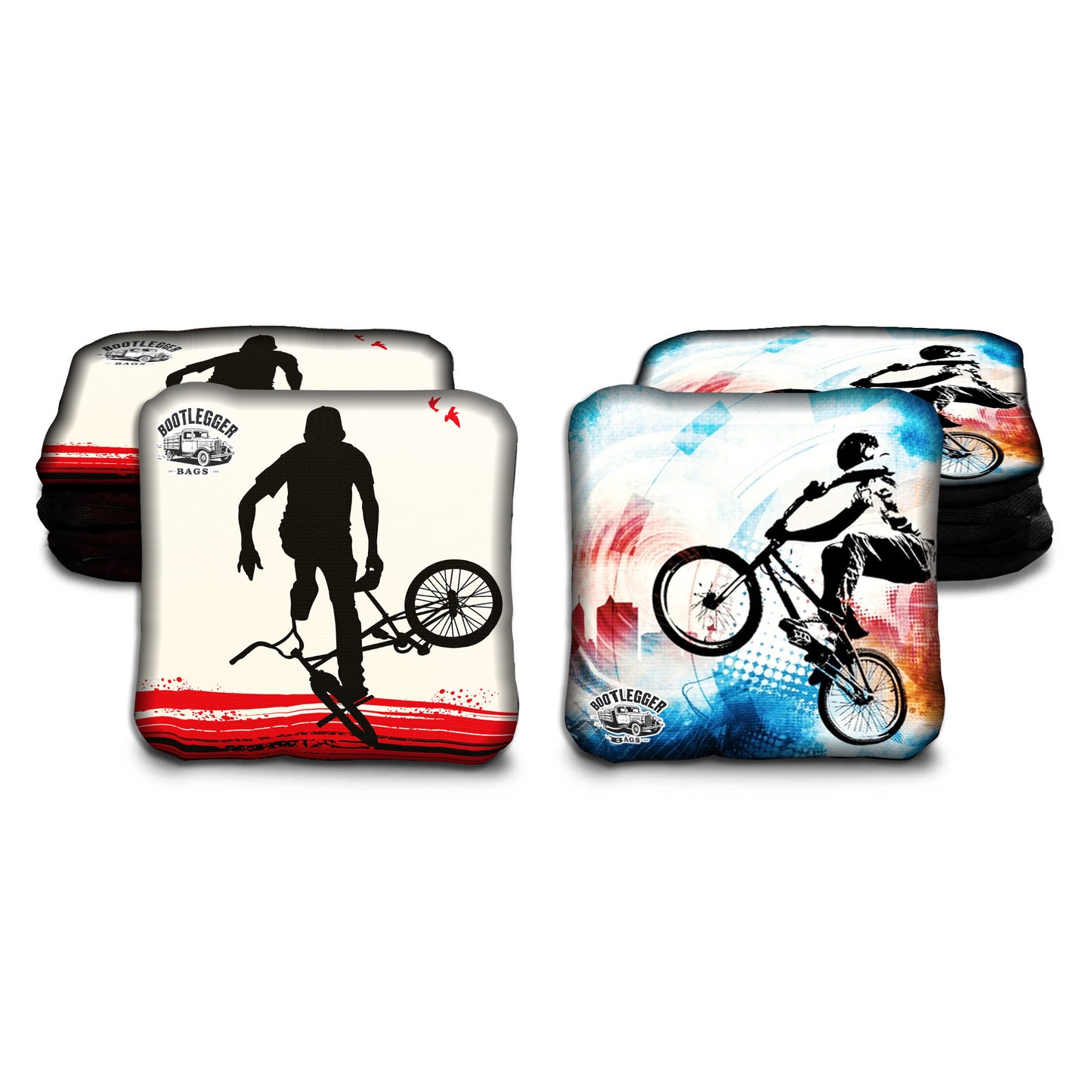 BMX Freestyle Cornhole Bags