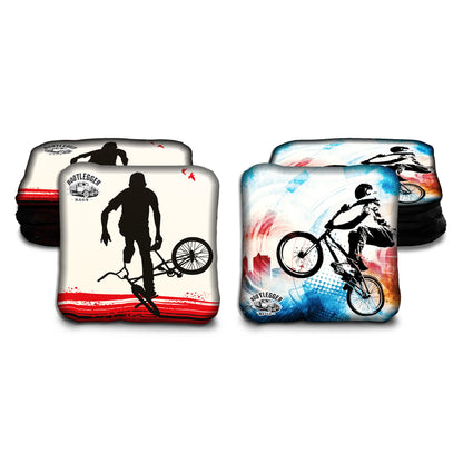 BMX Freestyle Cornhole Bags