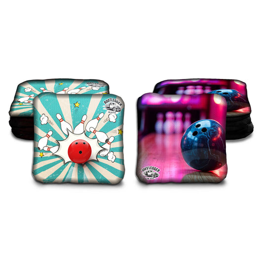 Bowling Cornhole Bags