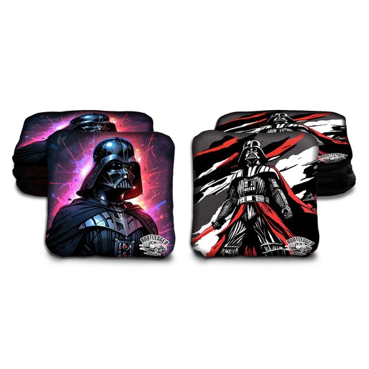 Star Wars Darth Vader Fan Art Cornhole Bags