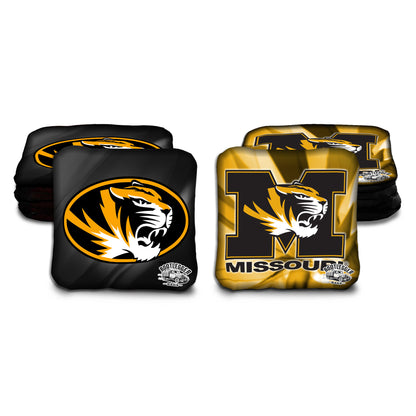 Missouri Tigers Cornhole Bags