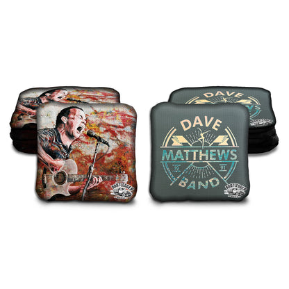 Dave Matthews Band Fan Art Cornhole Bags