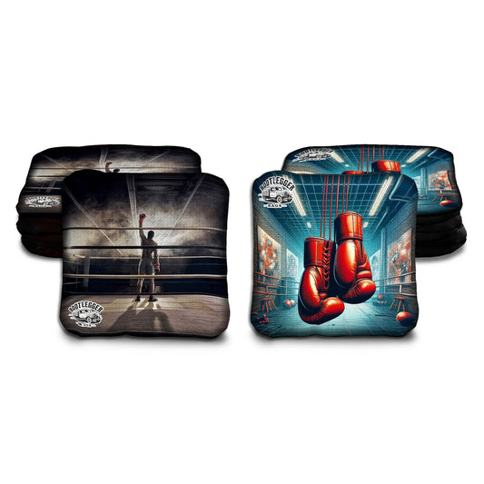 Boxing Cornhole Bags