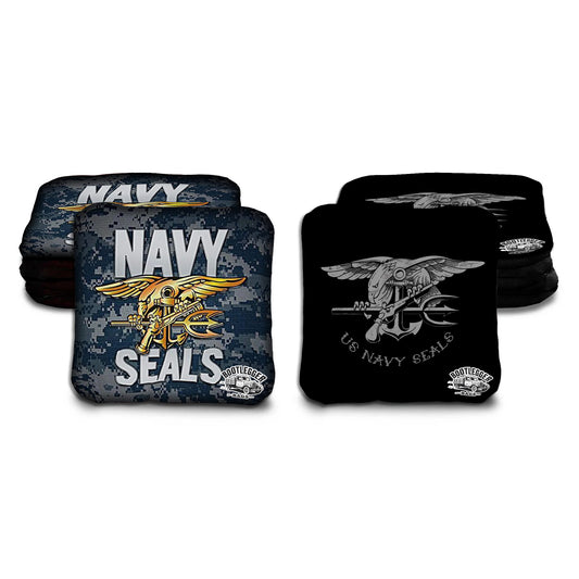 Navy SEALs Cornhole Bags