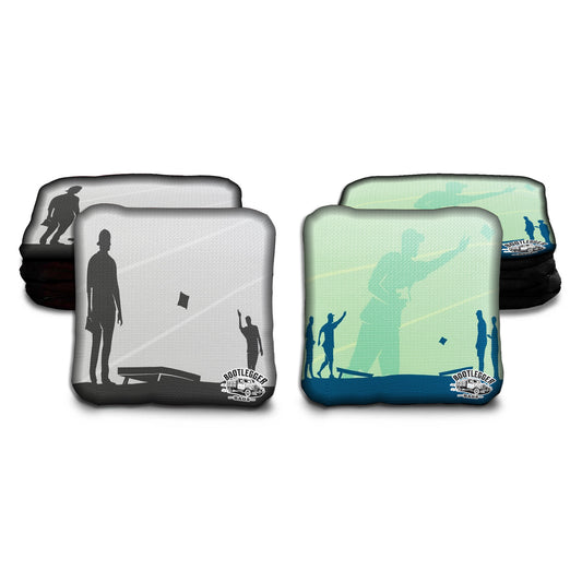 For the Love Of Cornhole Bags