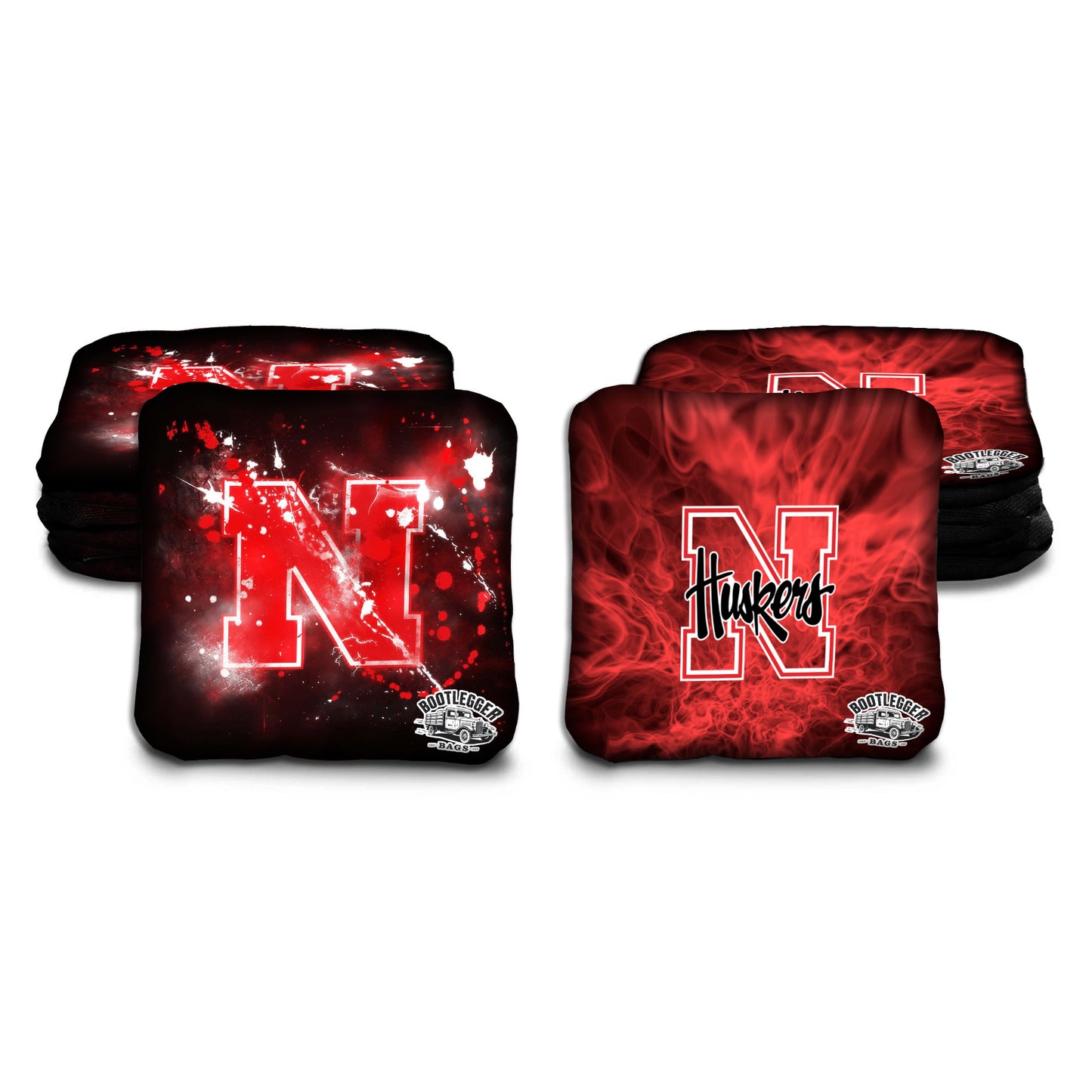 Nebraska Cornhuskers Cornhole Bags