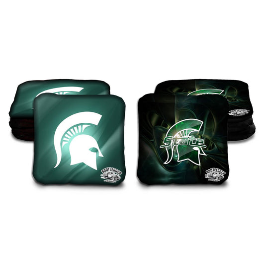 Michigan State University Cornhole Bags