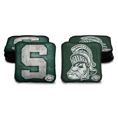 Michigan State University Cornhole Bags