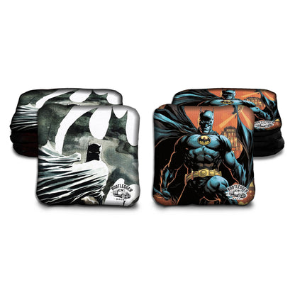 Batman Fan Art Cornhole Bags