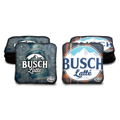 Busch Latte Cornhole Bags