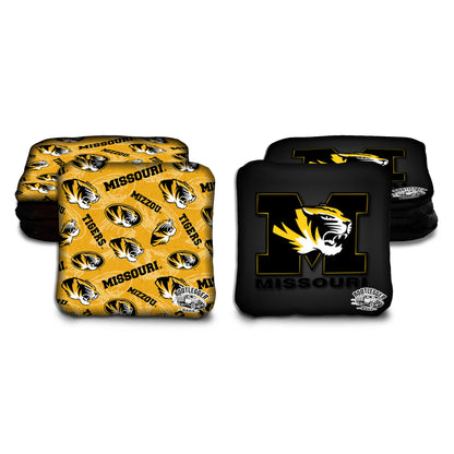 Missouri Tigers Cornhole Bags