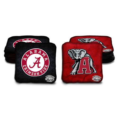 Alabama Crimson Tide Cornhole Bags
