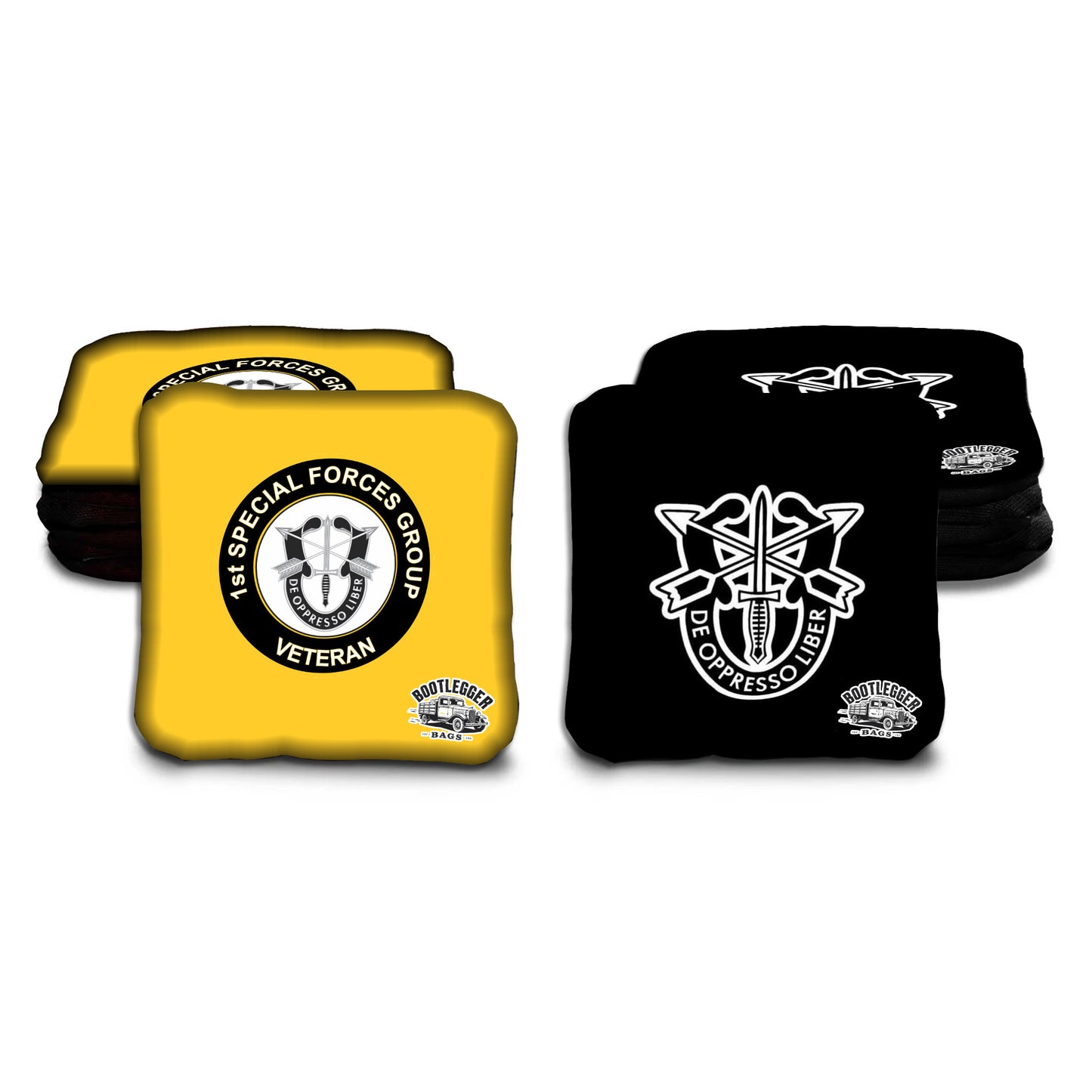 Special Forces Cornhole Bags