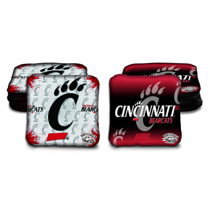 Cincinnati Bearcats Cornhole Bags