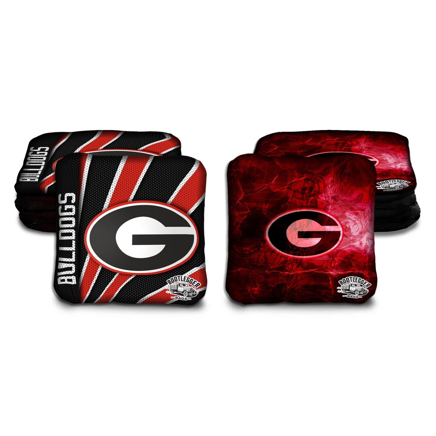 Georgia Bulldogs Cornhole Bags