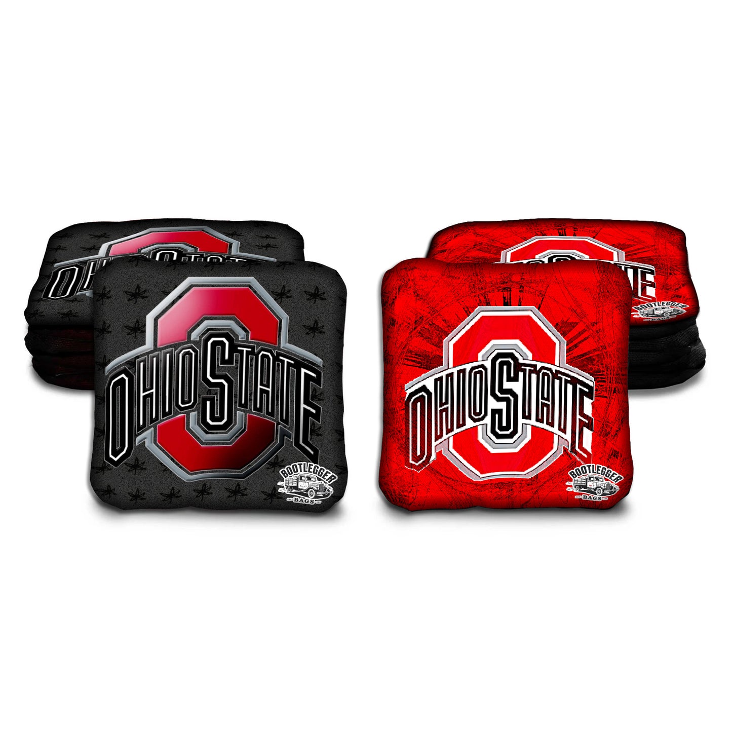 Ohio State Cornhole Bags