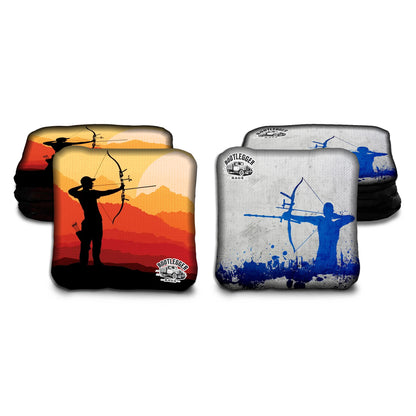 Archery Cornhole Bags