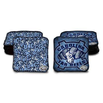 North Carolina Tarheels Cornhole Bags